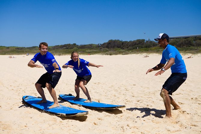 Learn to Surf at Sydney's Maroubra Beach - Small-group coaching: why max 6 people feels like a cheat code