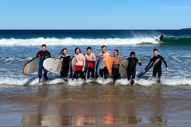 Learn to Surf Day Trip - Sydney - Key things that make this day trip work