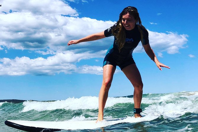 Learn to Surf Day Trip - Sydney - The 9:00 am Start: From Central Sydney to Royal National Park Beach Time