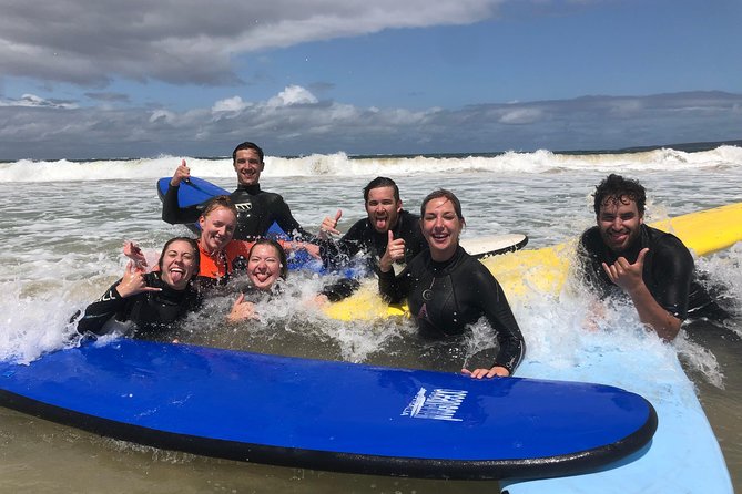 Learn to Surf Day Trip - Sydney - Should You Book This Learn to Surf Day Trip?