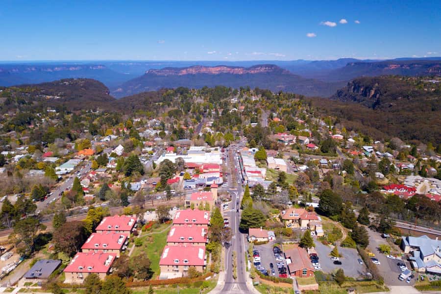 Luxury Blue Mountains Escape The Crowds Tour - Sydney CBD pickup to comfortable mountain time