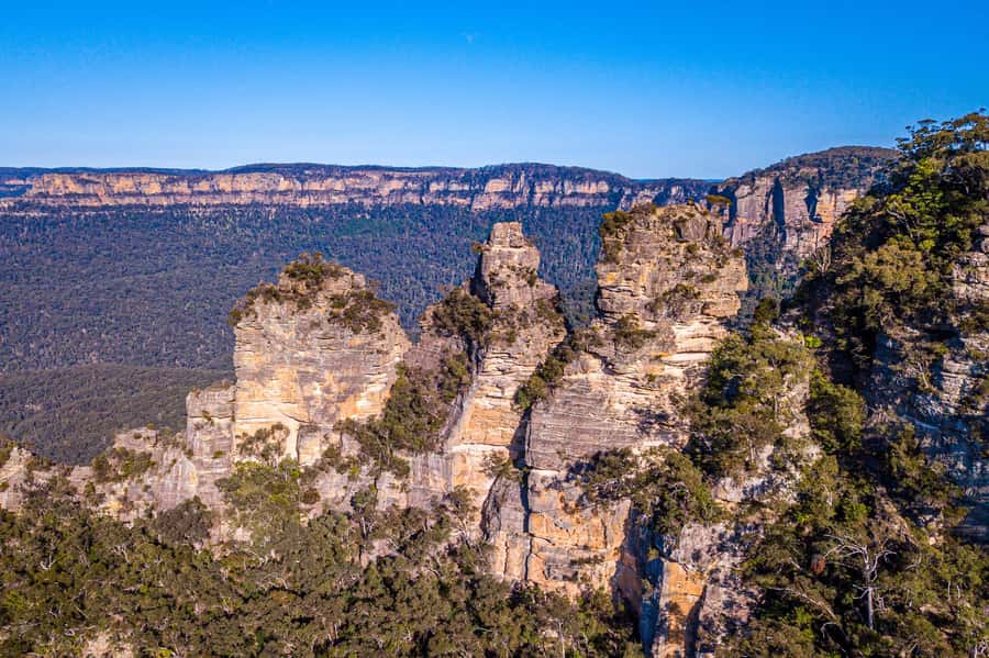 Luxury Blue Mountains Escape The Crowds Tour - Katoomba stop: your lunch window and how to plan it