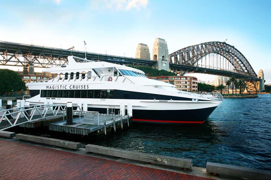 Luxury Catamaran Lunch Cruise with Deluxe Buffet - Lunch Details: Deluxe Buffet, What’s Included, and What You Might Miss