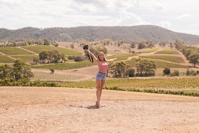 Luxury Hunter Valley Wildlife & Wine Tasting Tour from Sydney - A wildlife-and-wine day trip that actually feels personal