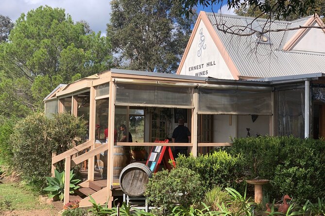 Luxury Hunter Valley Wildlife & Wine Tasting Tour from Sydney - Getting from Sydney: early start, luxury minibus comfort