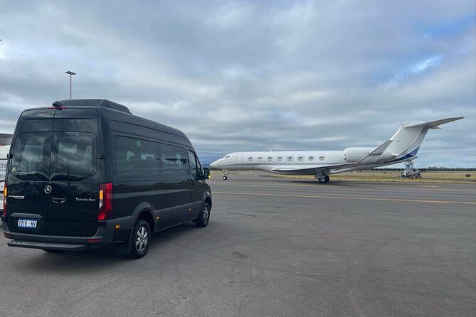 Luxury Mini Bus - Sydney Airport Transfers - The ride: luxury van comfort plus real local tips