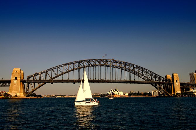 Luxury Sailing Cruise on Sydney Harbour with Lunch - Why This Small-Group Sail Feels Like a Private Day on Sydney Harbour