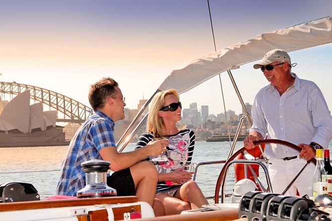 Luxury Sailing Cruise on Sydney Harbour with Lunch - Price and Value: Why $251.04 Feels Reasonable for What You Get