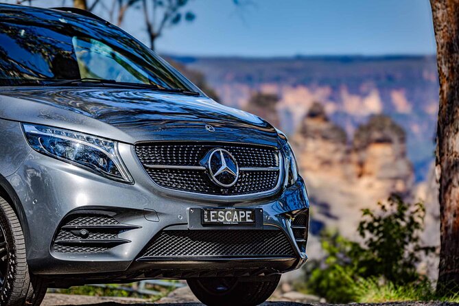 Luxury Small Group of 5 Blue Mountains Escape Tour - Key things to know before you go