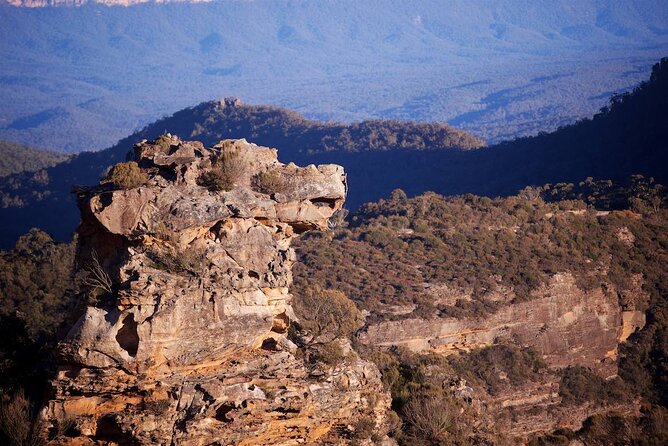 Luxury Small Group of 5 Blue Mountains Escape Tour - Blue Mountains National Park From Lower to Upper Lookouts