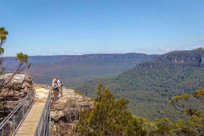 Luxury Small Group of 5 Blue Mountains Escape Tour - How the Pace Works for Moderate Fitness (and Real Life)