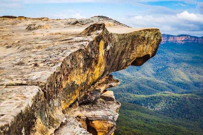 Luxury Small Group of 5 Blue Mountains Escape Tour - Featherdale Sydney Wildlife Park: Native Animals Included