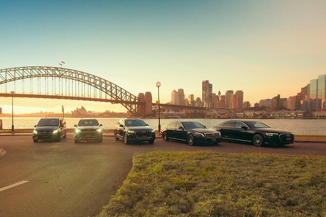 Luxury Sydney Airport Arrival Transfer - Sedan/SUV - Key Points You’ll Care About Most