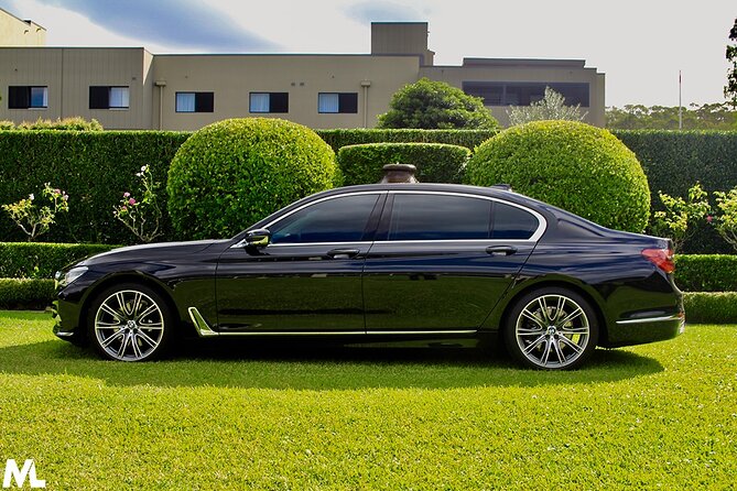 Luxury Sydney Airport Arrival Transfer - Sedan/SUV - Cars, Comfort, and What Luxury Means Here