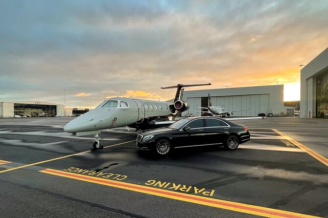 Luxury Sydney Airport Arrival Transfer - Sedan/SUV - Who This Transfer Suits Best