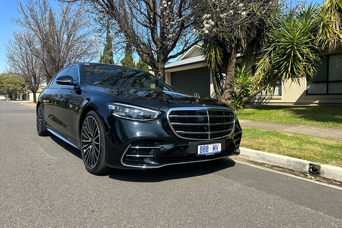 Luxury Sydney Airport Arrival Transfer - Sedan/SUV - Timing, Traffic, and the 30–60 Minute Reality