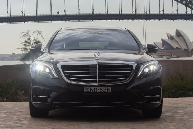 Luxury Sydney Airport Departure Transfer - Sedan/SUV - Key highlights worth knowing