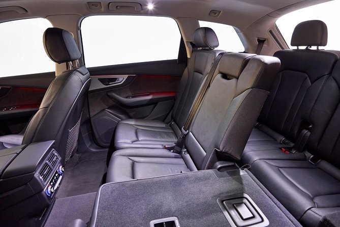 Luxury Sydney Airport Departure Transfer - Sedan/SUV - The drive time you should plan for (and how to stay on schedule)