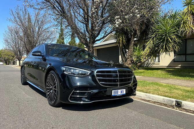 Luxury Sydney Airport Departure Transfer - Sedan/SUV - Getting dropped off at the airport (or taken to your hotel)