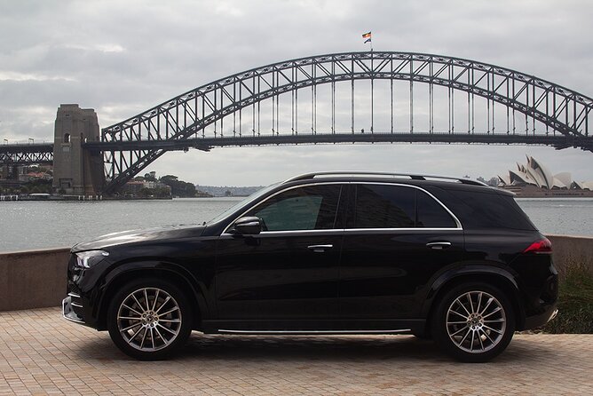 Luxury Sydney Airport Departure Transfer - Sedan/SUV - Who this Sydney transfer is best for (and who should skip it)