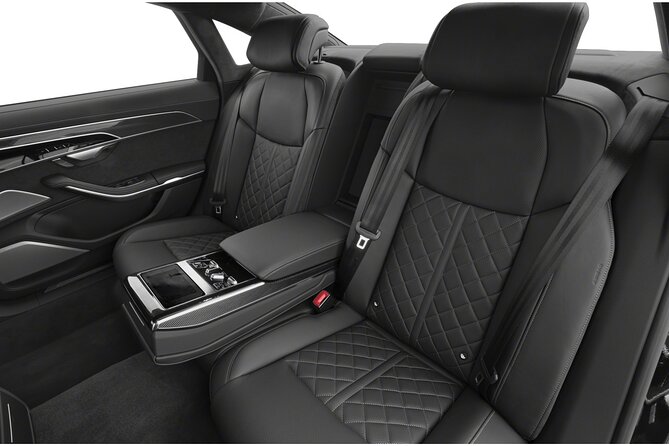 Luxury Sydney Airport Departure Transfer - Sedan/SUV - Price and value: what you’re really paying for