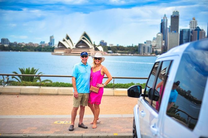 Luxury Sydney City Private Tour - Value check: $1,195 for up to 6 people in a private group day