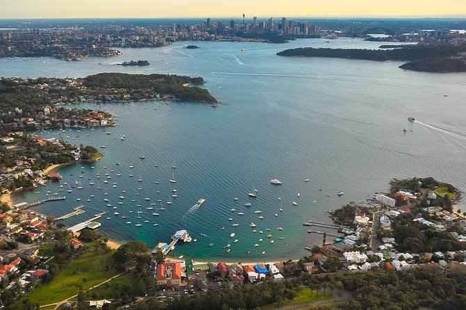 Luxury Sydney City Private Tour - Manly and Balmoral: beach time with better pacing than solo touring