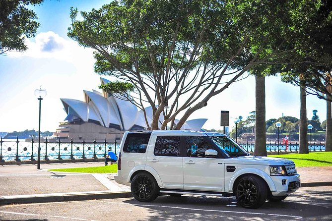 Luxury Sydney City Private Tour - Opera House and Harbour Bridge: the angles that change everything