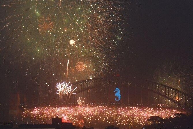 Luxury Sydney Harbor New Years Eve Fireworks Dinner Cruise 2026-7 - Key points worth knowing before you go