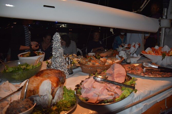 Luxury Sydney Harbor New Years Eve Fireworks Dinner Cruise 2026-7 - Price and value: what you’re paying for at about $1,219 per person