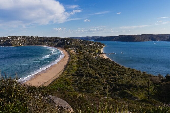 Luxury Sydney Tour - In the car: luxury comfort plus real Sydney perspective