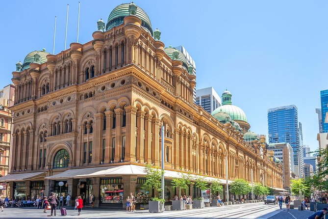 Luxury Sydney Tour - Price and value: $387.90 per group, up to 4 people
