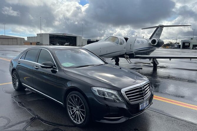 Luxury Van - Sydney Airport Private Departure Transfer - Price and value: the math that makes it feel fair