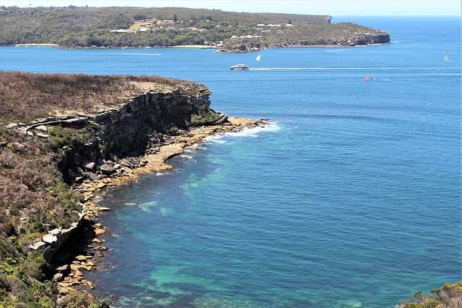Manly and more private tour - Balmoral Beach: Harbour Views and Rocky Point Island