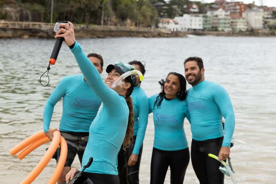 Manly Beach Guided Snorkeling Tours - Who should book this Manly Beach guided snorkel (and who shouldn’t)