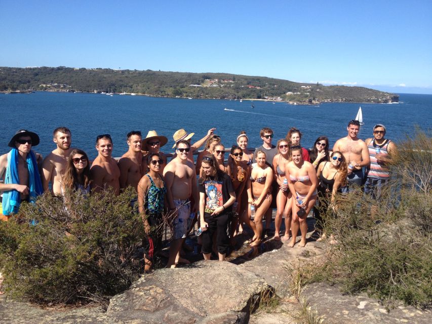 Manly: Mini Kayak Tour on Sydney's North Harbour - What to bring and how to judge whether you’ll be comfortable