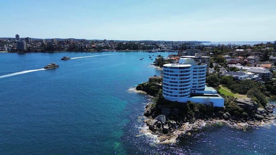 Manly: Mini Kayak Tour on Sydney's North Harbour - Old Sea Life Sanctuary check-in: quick briefing, then you’re off