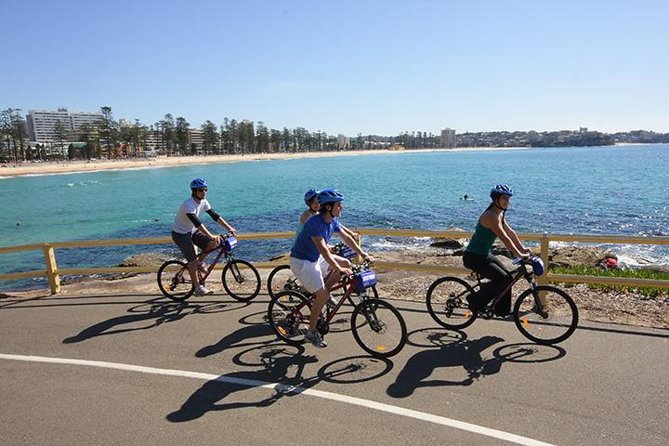 Manly Self-Guided Bike Tour - Key things that make this ride worth your time