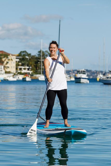 Manly Stand Up Paddle Board Hire - Beaches and views: what’s special about seeing Manly by SUP