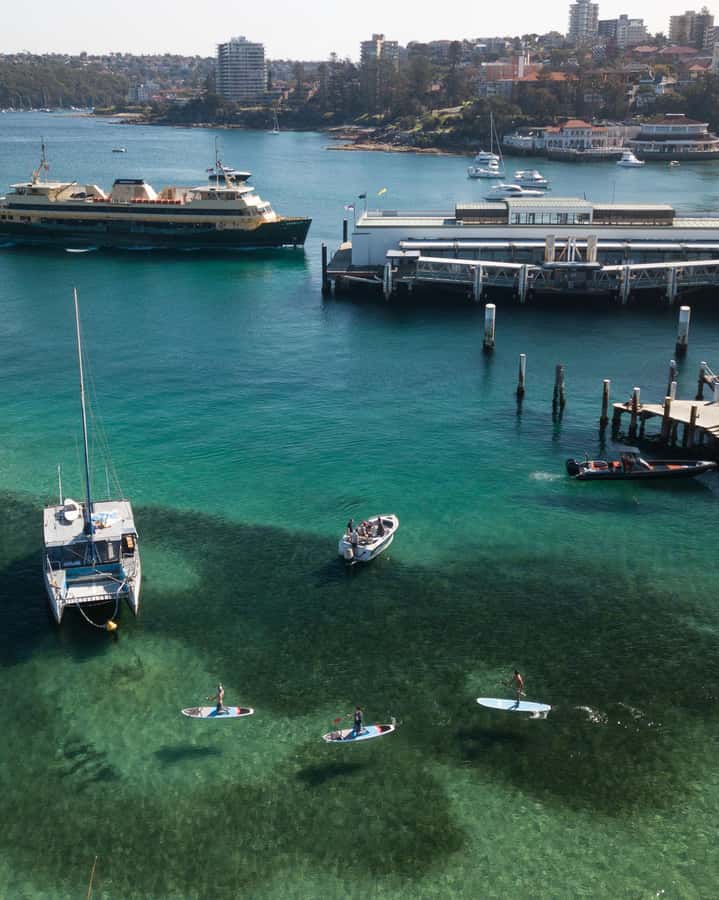 Manly Stand Up Paddle Board Hire - Should you book Manly Stand Up Paddle Board Hire?