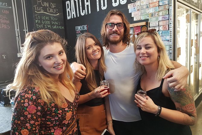 Marrickville Brewery Tour - Key things you’ll notice on this Marrickville Brewery Tour