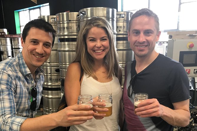 Marrickville Brewery Tour - Price and what you get on a $82.84 Sydney craft tour