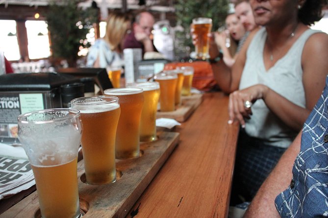 Marrickville Brewery Tour - Tastings, takeaways, and where dinner fits