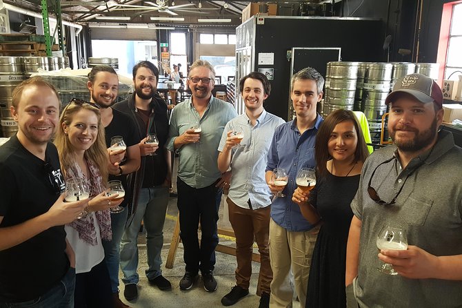 Marrickville Brewery Tour - How to decide if this Marrickville Brewery Tour is your kind of beer day