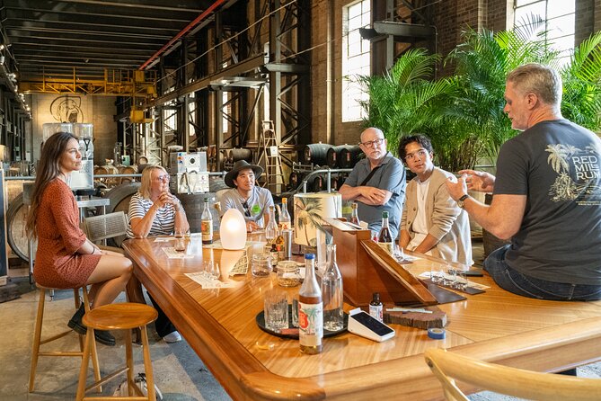 Meet The Makers: Native Australian Food Tour - Key Points Worth Knowing