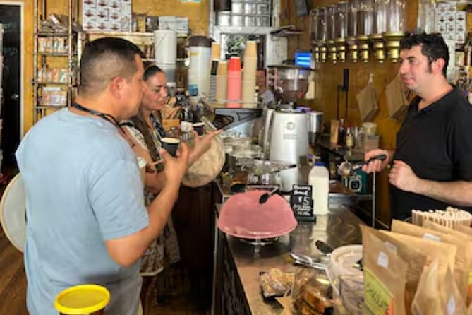 Meet The Makers: Native Australian Food Tour - How the Private Transport Changes the Experience