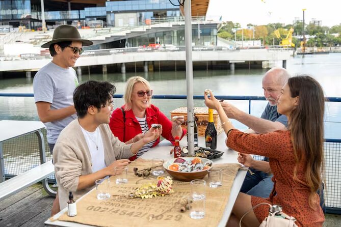 Meet The Makers: Native Australian Food Tour - Rozelle Stop 2: Private Dining With The Australian Food Guy Team