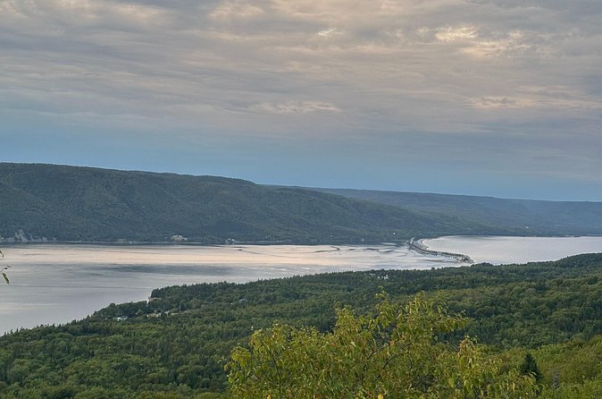 Mini Cabot Trail Tour St Anns Loop - Vehicle Comfort and Small-Group Reality