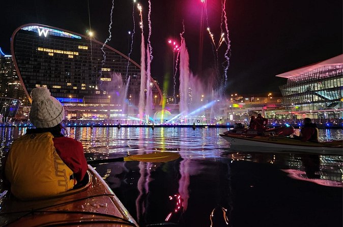 Moonlight Sea Kayaking Experience in Sydney's VIVID Festival - Price and value: is $104 worth it?