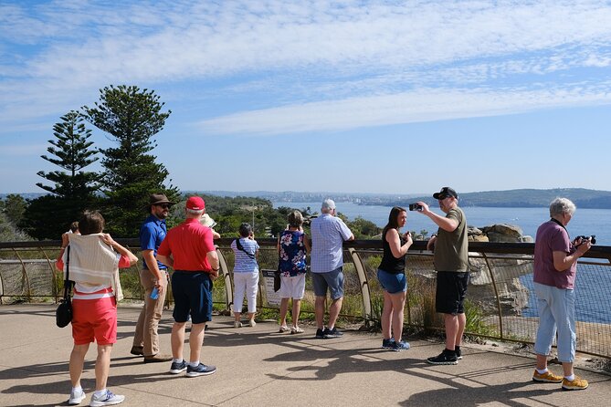 Morning or Afternoon Half-Day Sydney City Sightseeing Tour - Bondi Beach: what 30 minutes really means